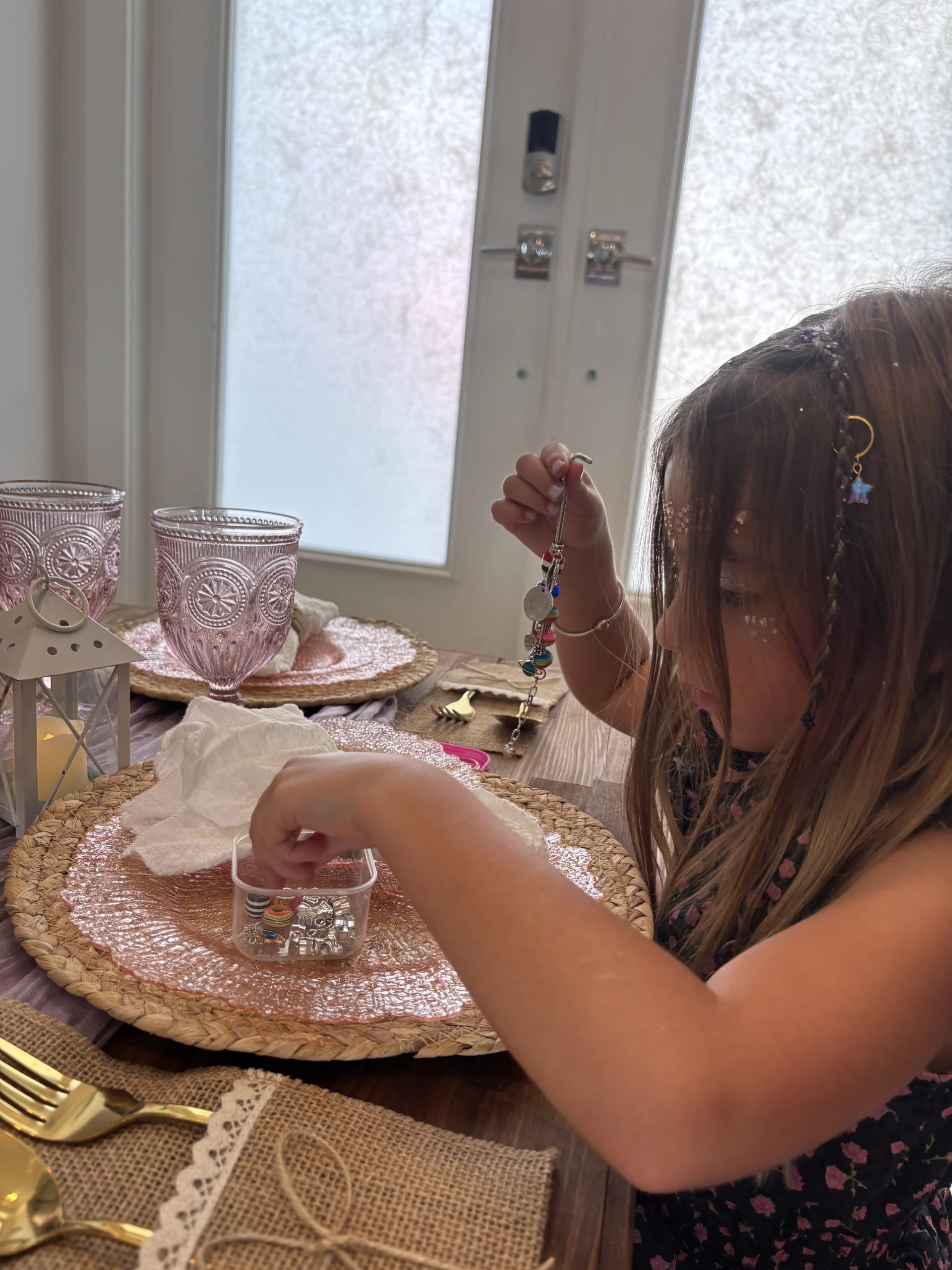 Glam | Craft | Picnic Package