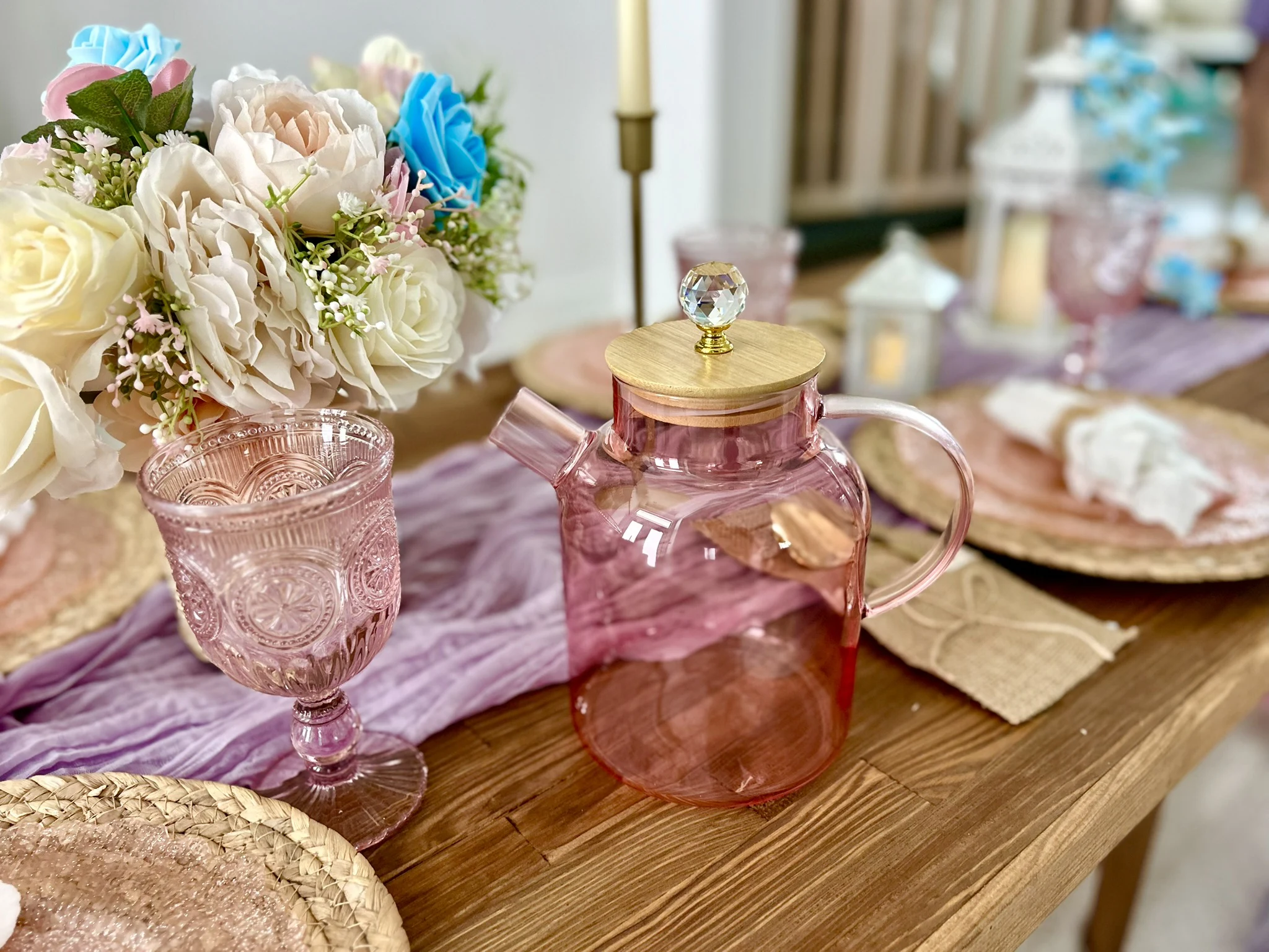 Glam | Craft | Picnic Package